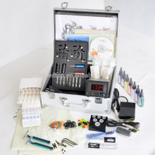 Kit tatuagem grau superior com 2 metralhadoras tatuagem profissional